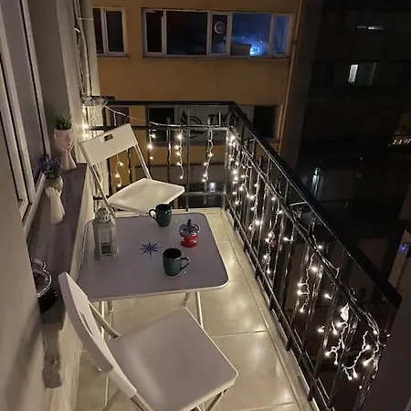 Apartment Modern Flat With Location Near Nisantasi