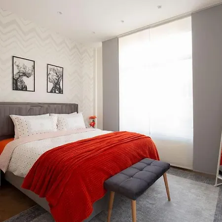 Modern Flat With Location Near Nisantasi * Istanbul