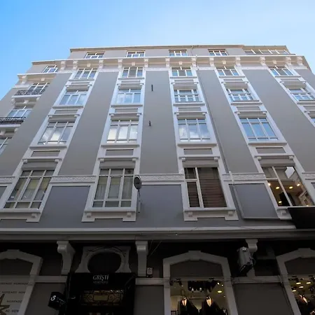 Modern Flat With Location Near Nisantasi شقة اسطنبول