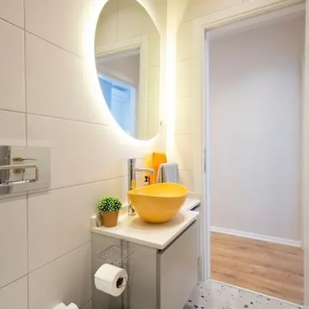 Apartment Modern Flat With Location Near Nisantasi Istanbul