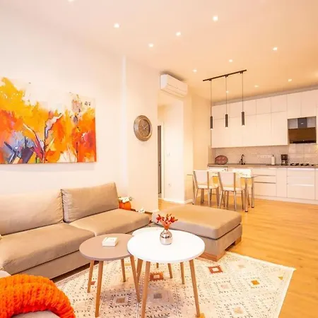 Apartment Modern Flat With Location Near Nisantasi Istanbul